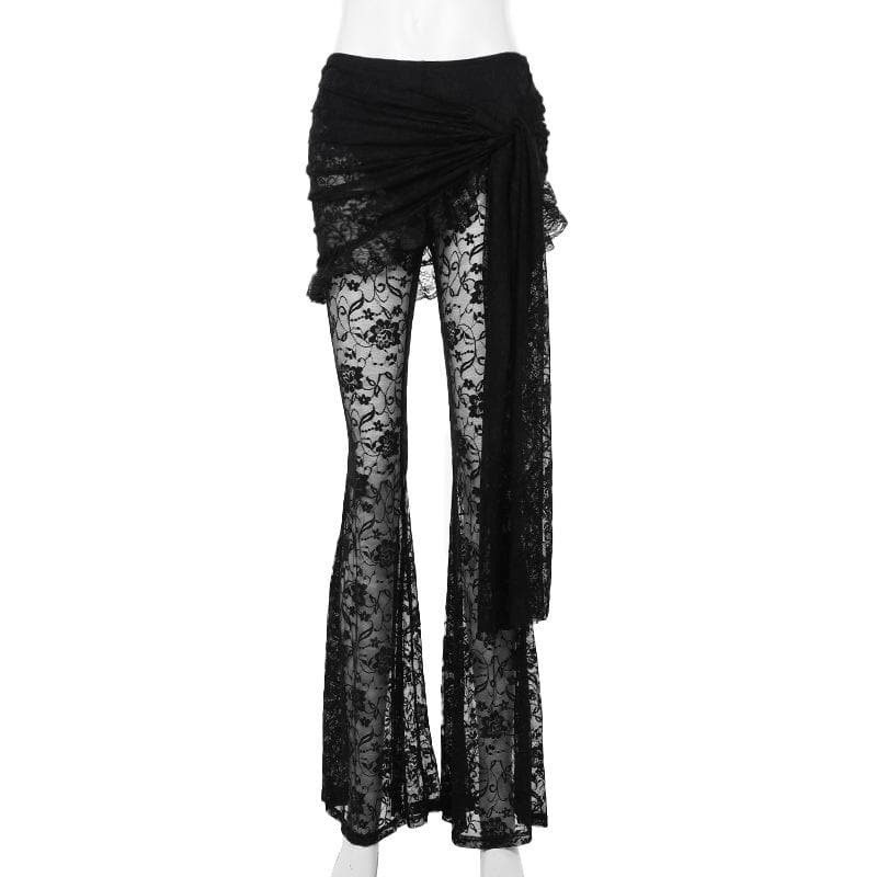 A Vintage Style Garment with Delicate Timeless Details