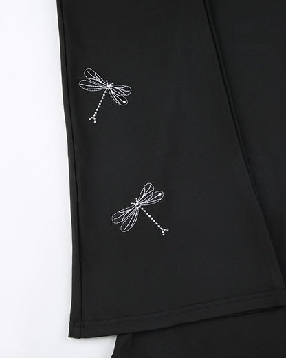 Beautifully Finished Pants in a Timeless Design