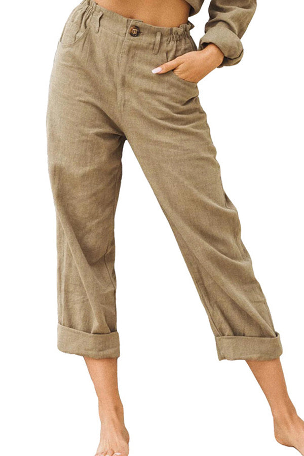 Sophisticated Pants with a Clean Classic Look