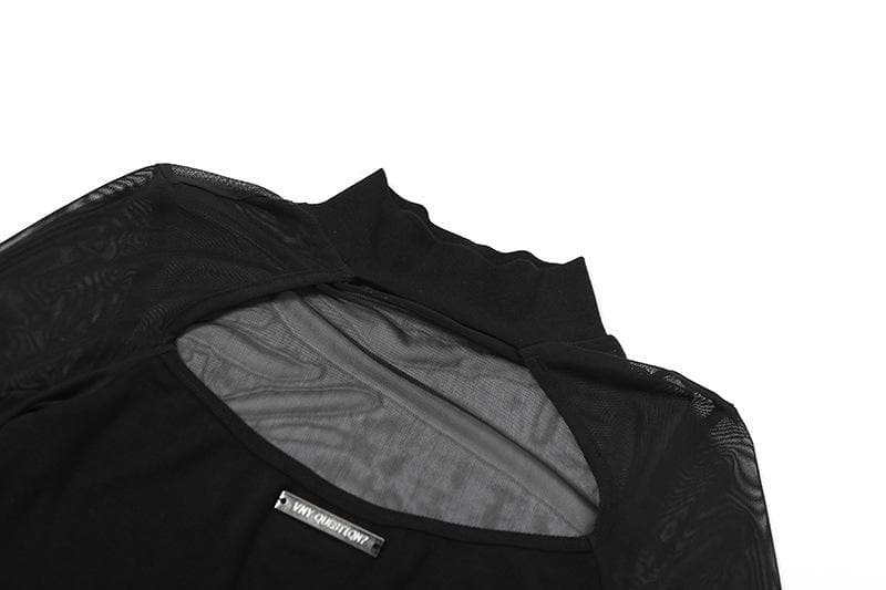 Gracefully Styled Garment for Any Occasion