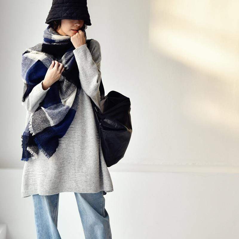 Sophisticated Sweater with a Clean Classic Look
