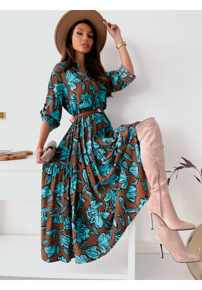 Polished Dress with an Effortless Classic Look