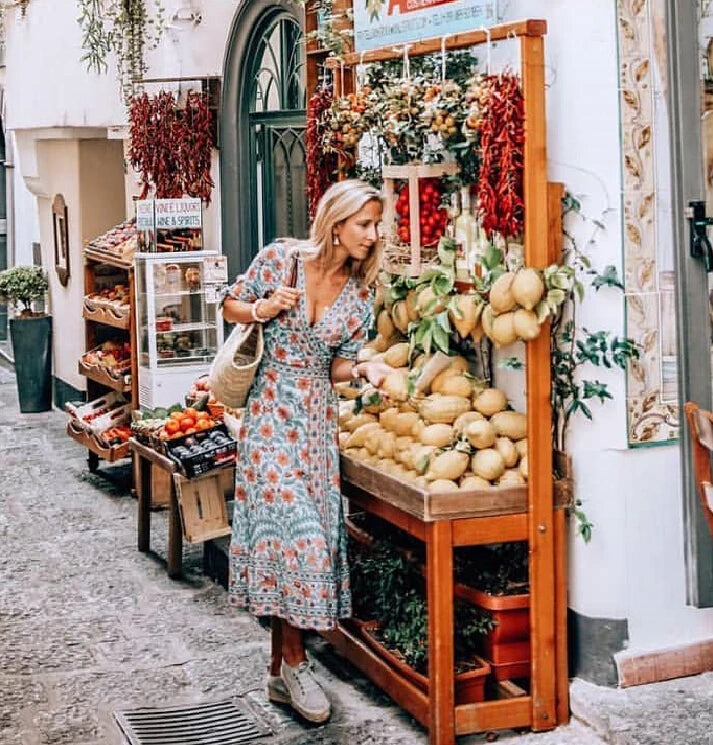 Beautifully Balanced Dress with Timeless Character