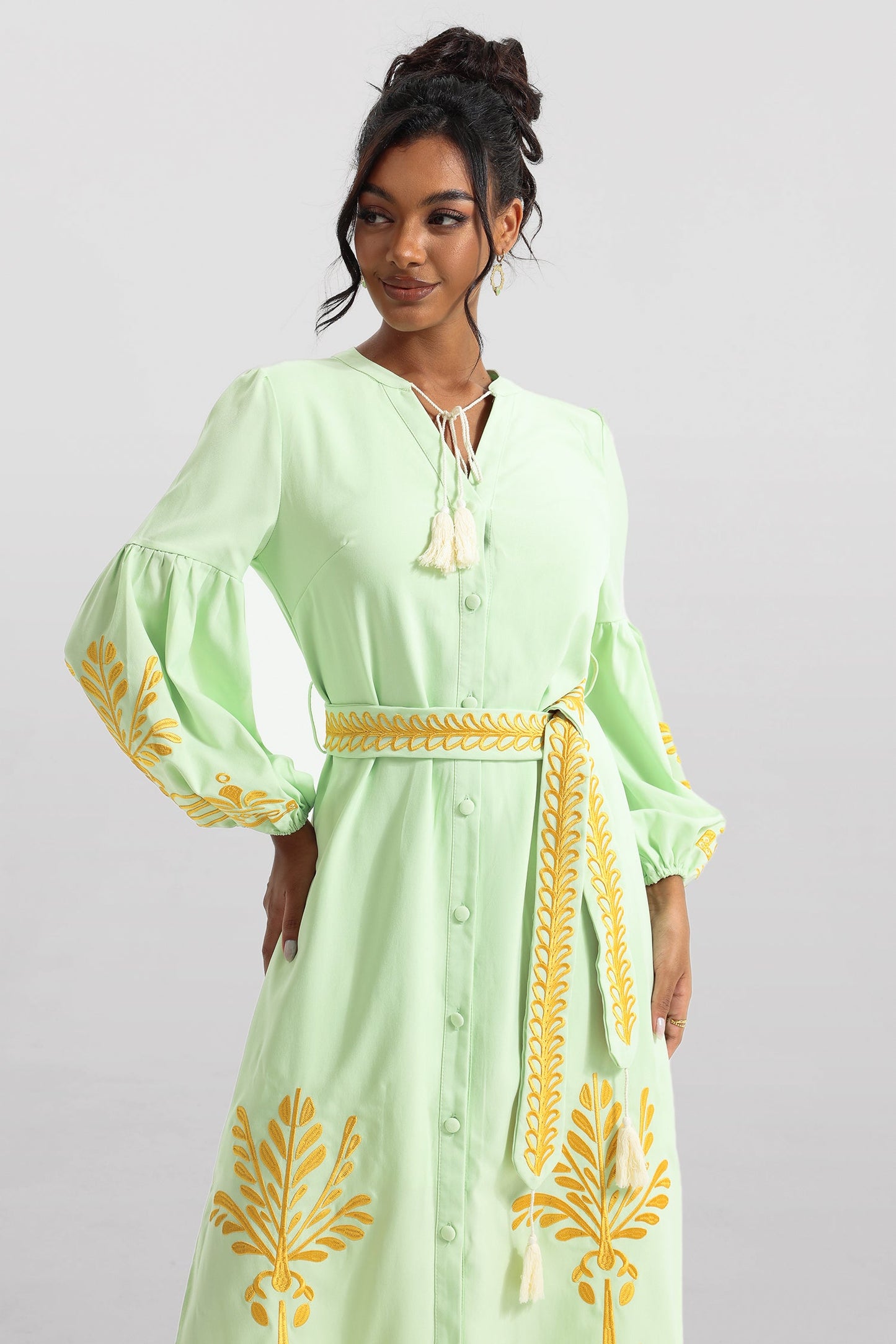 Sophisticated Dress with a Clean Classic Look