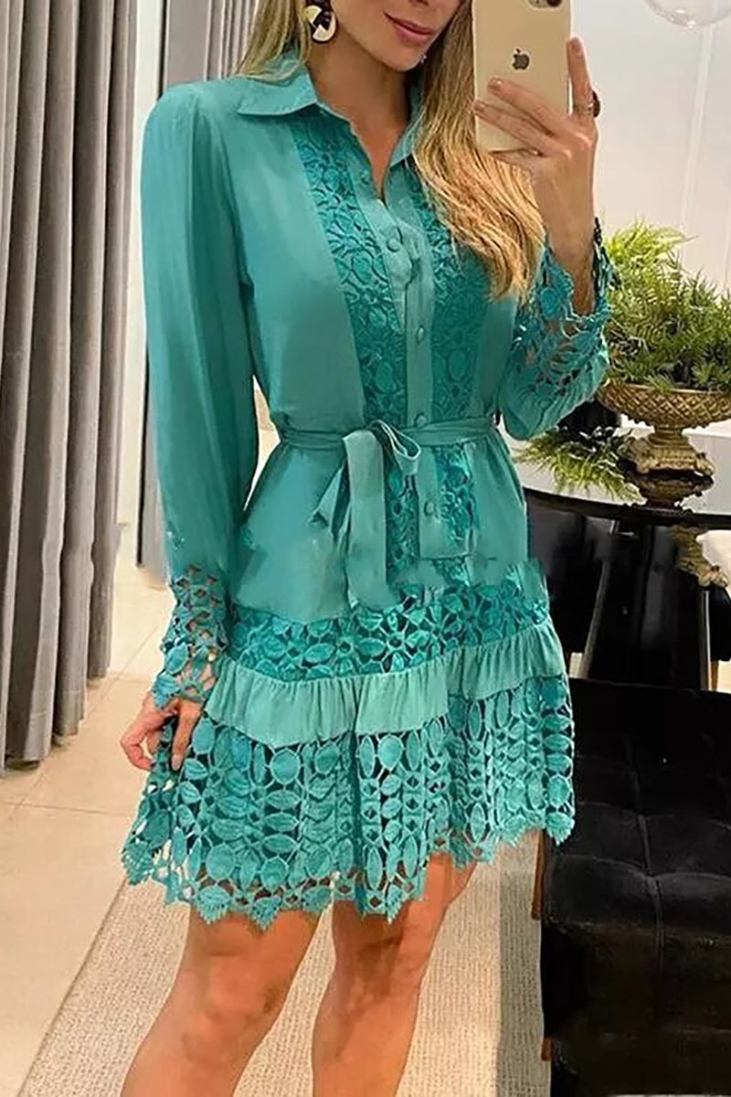 Beautifully Crafted Dress in a Classic Style