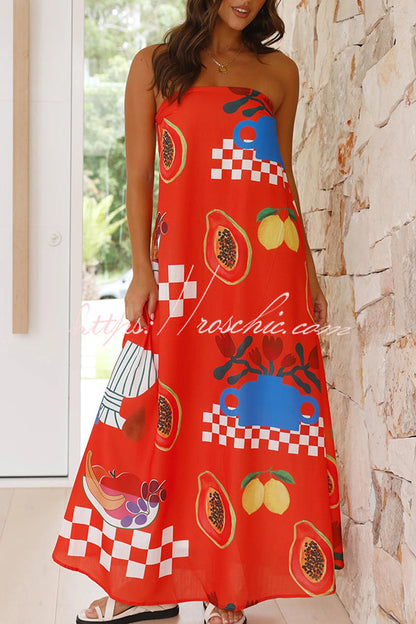 Gracefully Styled Dress for Any Occasion
