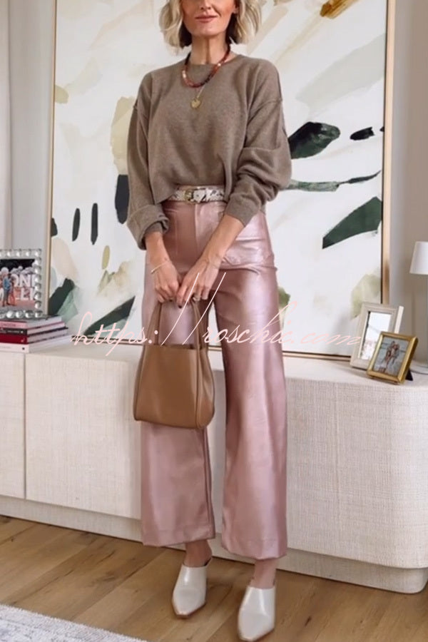 Polished Pants with an Effortless Classic Look