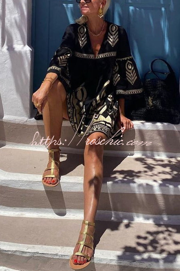 Gracefully Styled Dress for Any Occasion