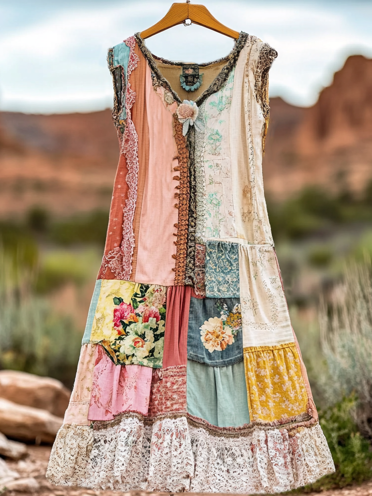 Vintage Inspired Dress
