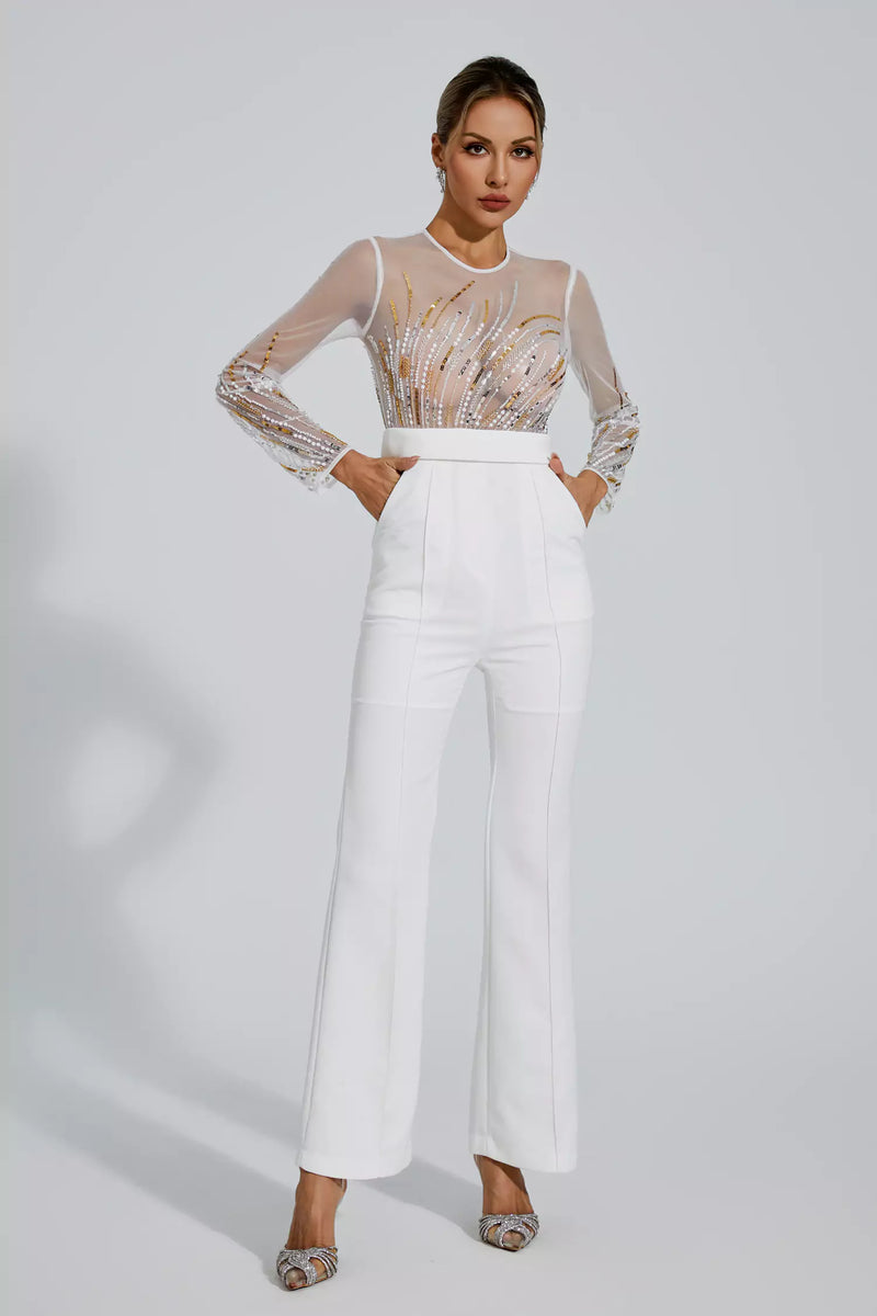Beautifully Finished Garment in a Timeless Design