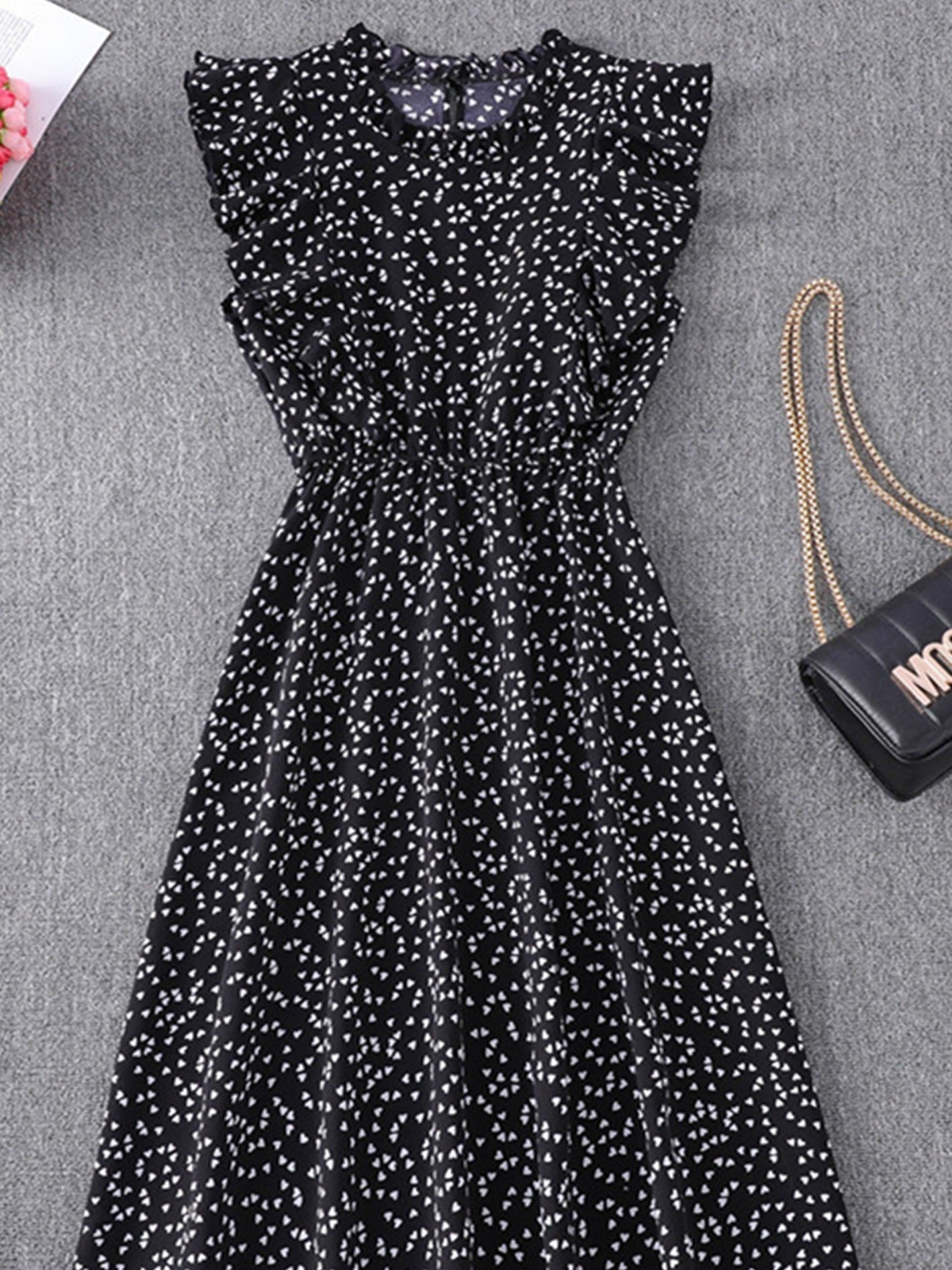 Polished Dress with an Effortless Classic Look