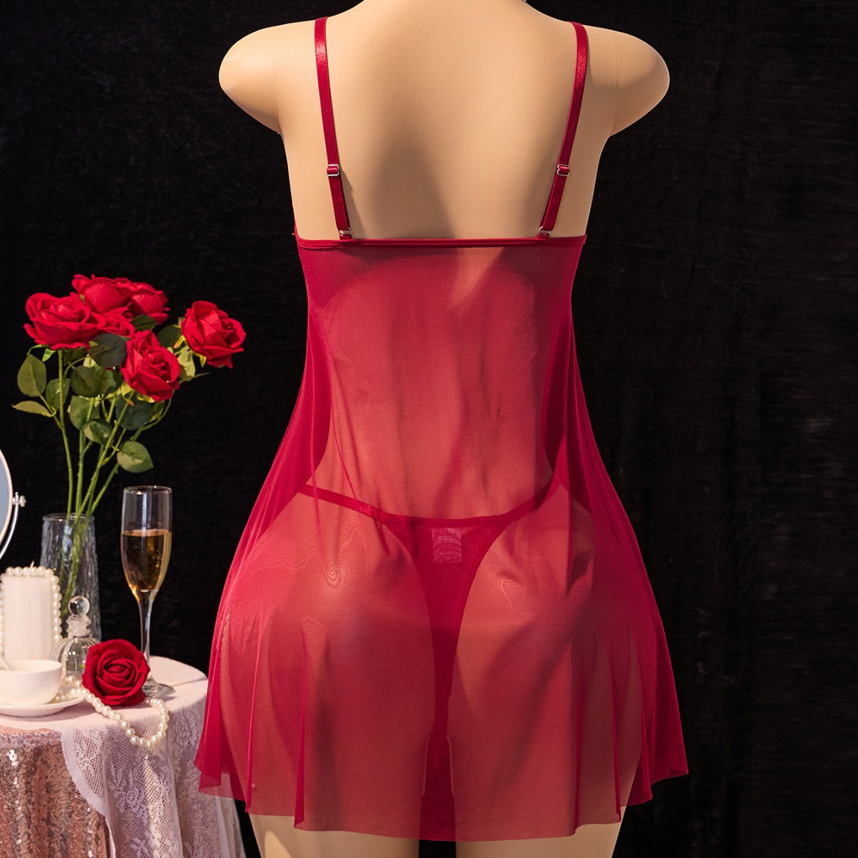 Sophisticated Garment with a Clean Classic Look