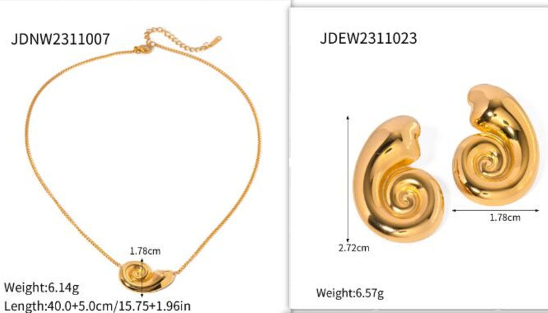 Delicate Artisan Earring