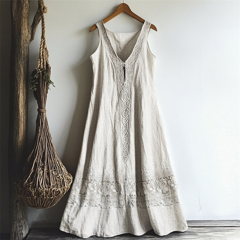 Polished Dress with an Effortless Classic Look