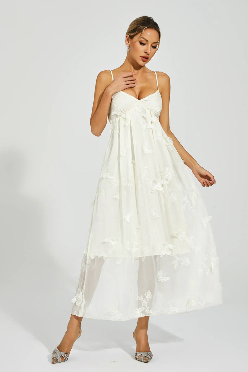 Gracefully Styled Dress for Any Occasion