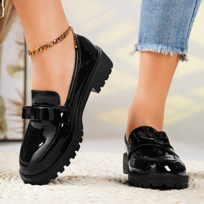 Vintage Inspired Orthopedic Loafers