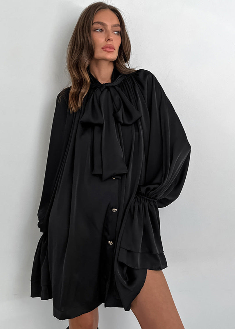 Vintage Inspired Blouse with a Contemporary Edge