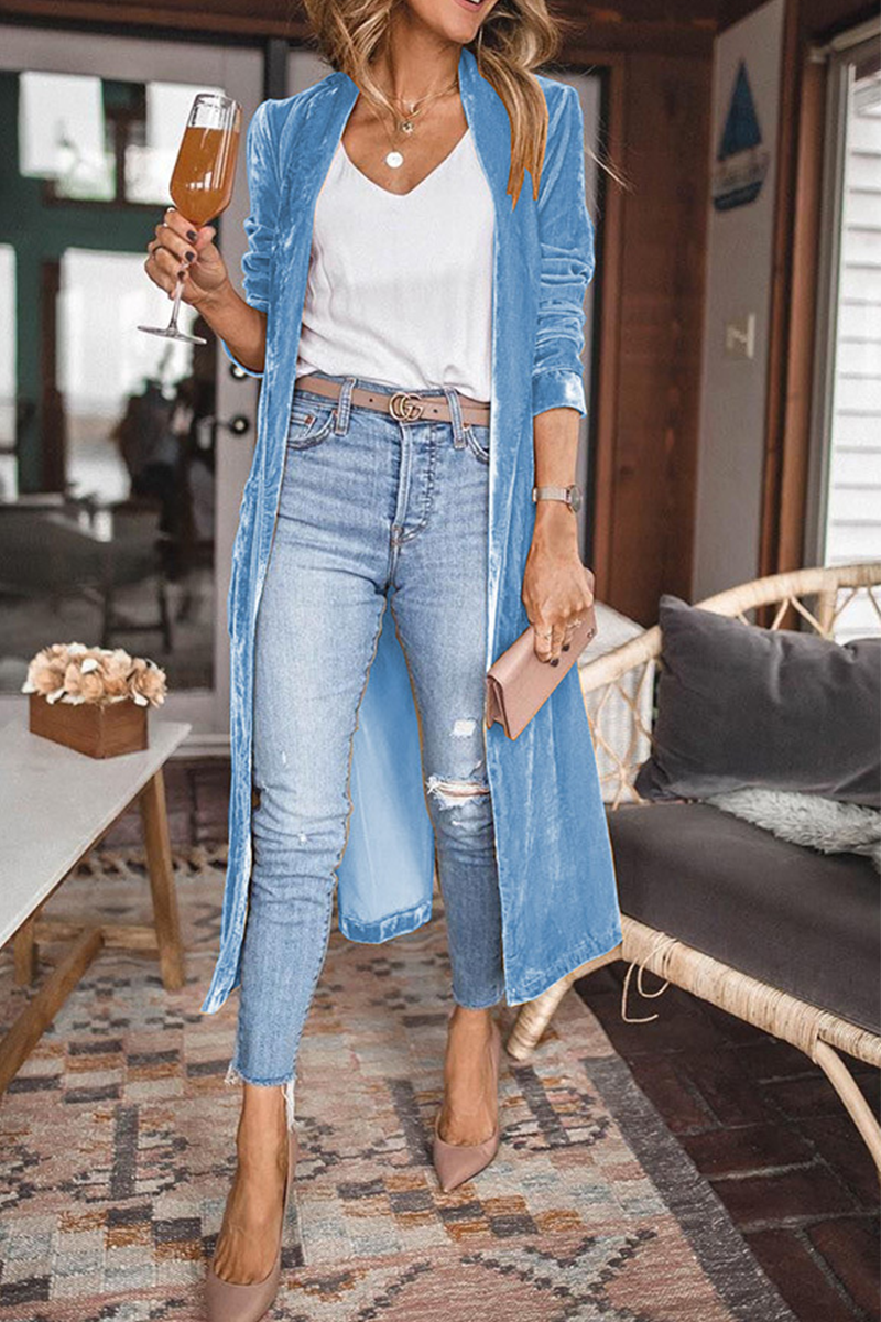 Effortlessly Elegant Cardigan with a Timeless Design
