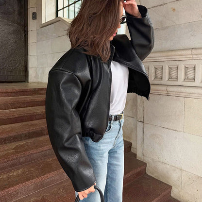 A Vintage Style Jacket with Delicate Timeless Details