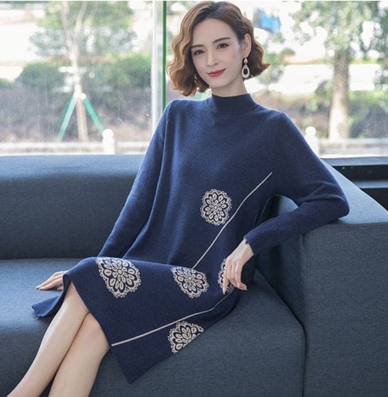 Elegantly Styled Sweater for Everyday Wear