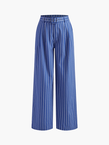 Vintage Inspired Pants with a Contemporary Edge