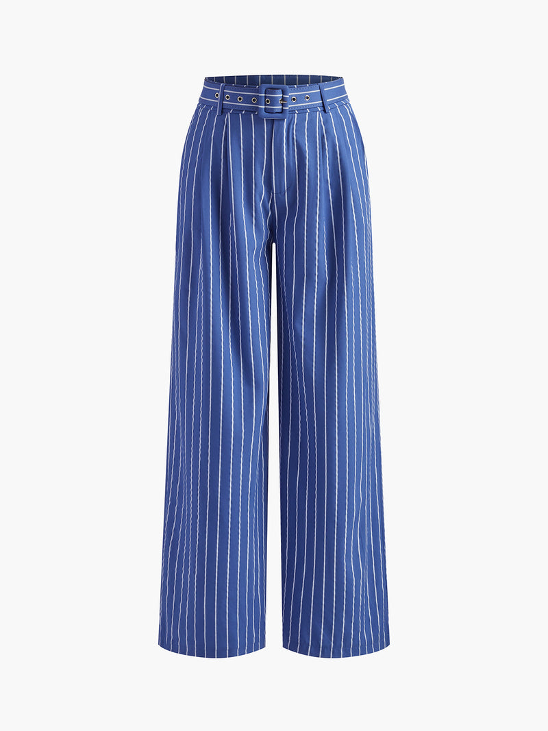 Vintage Inspired Pants with a Contemporary Edge