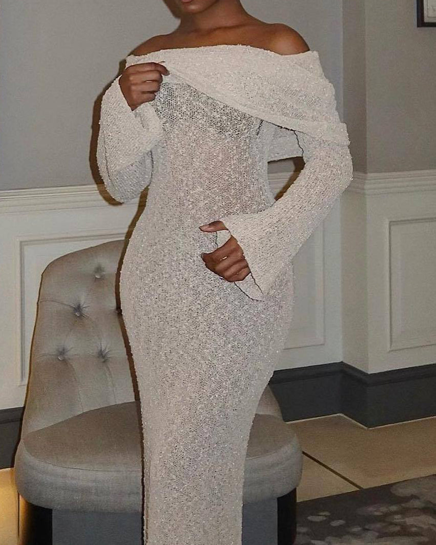 Sophisticated Sweater with a Clean Classic Look