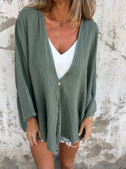 Beautifully Balanced Shirt with Timeless Character