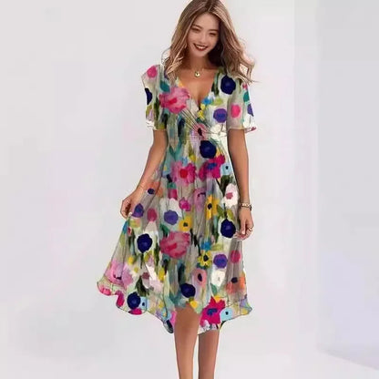 Polished Dress with an Effortless Classic Look