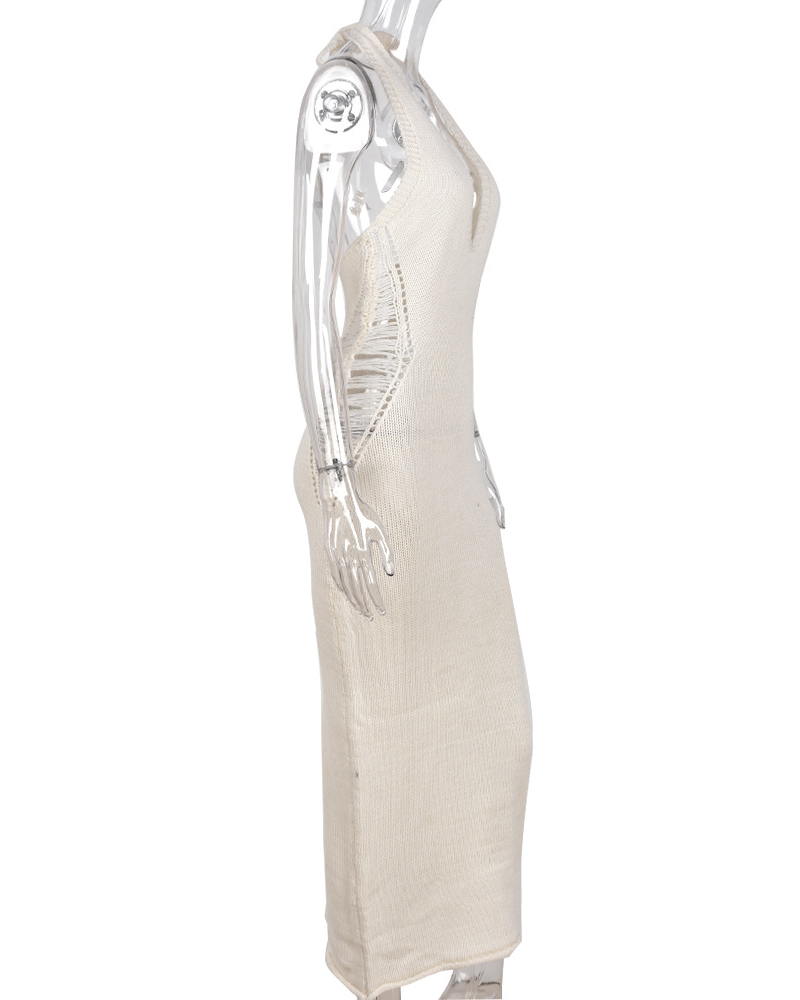 Effortlessly Elegant Dress with a Timeless Design