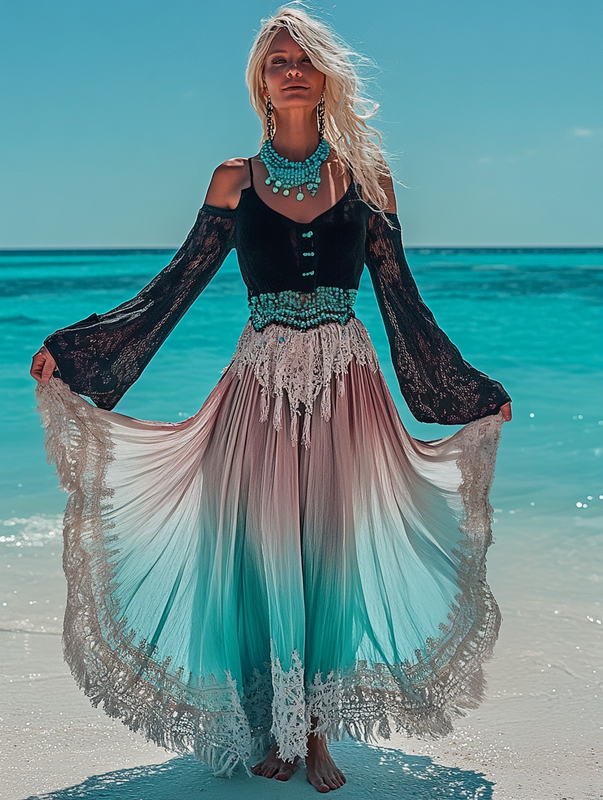 Timeless Vintage Style Dress