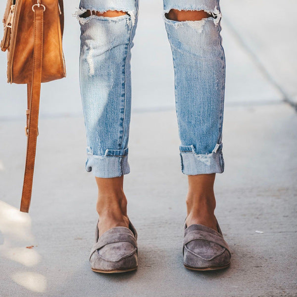 Graceful Orthopedic Shoes for Modern Look