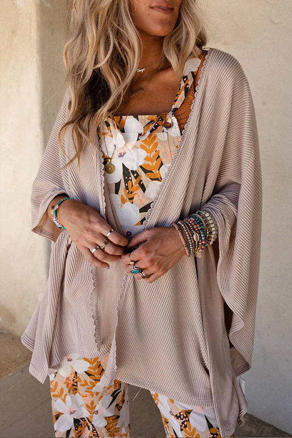 Gracefully Styled Cardigan for Any Occasion