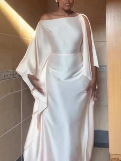 Gracefully Styled Garment for Any Occasion