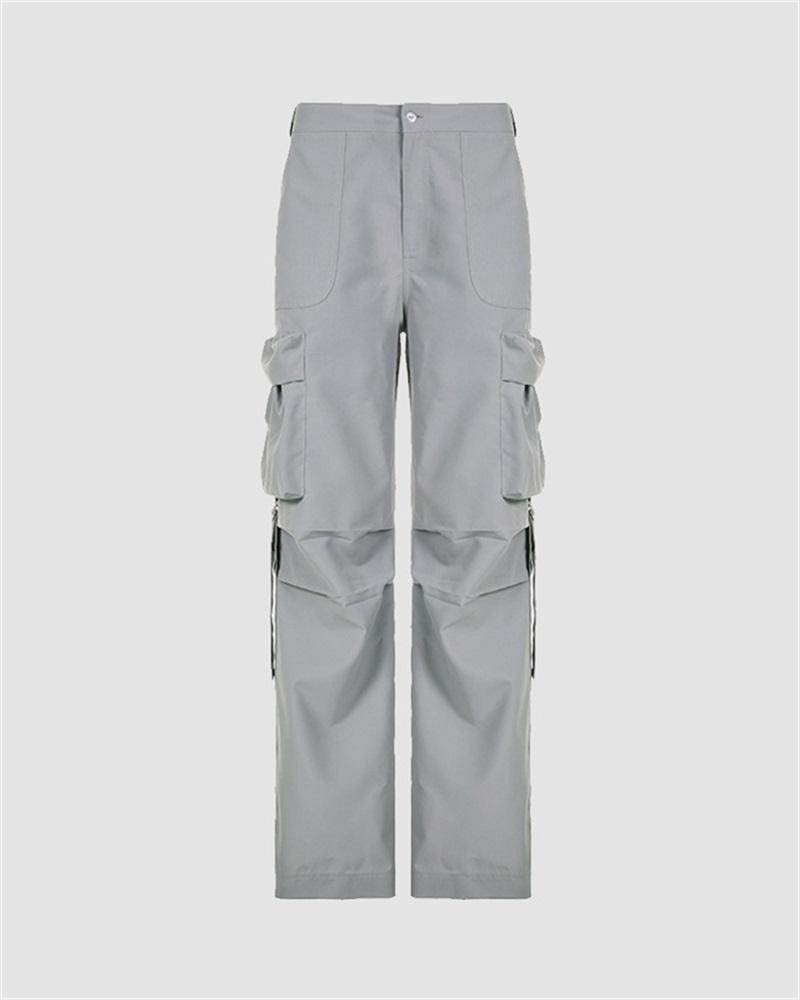 Classic Vintage Pants with a Flattering Fit
