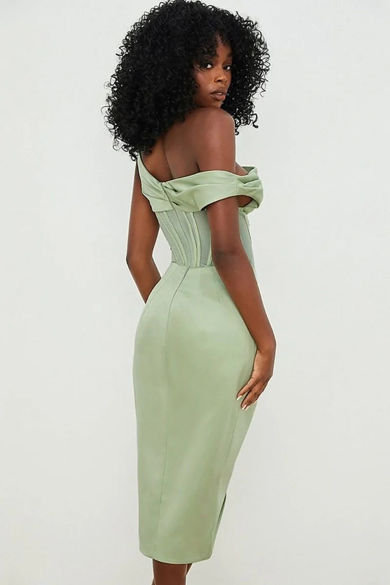Vintage Inspired Garment with a Contemporary Edge