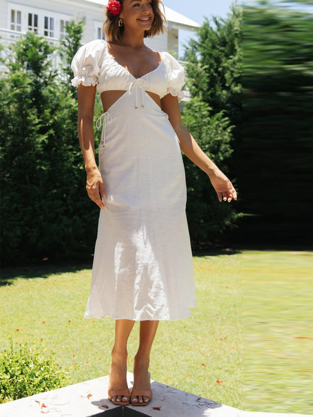 Beautifully Balanced Dress with Timeless Character