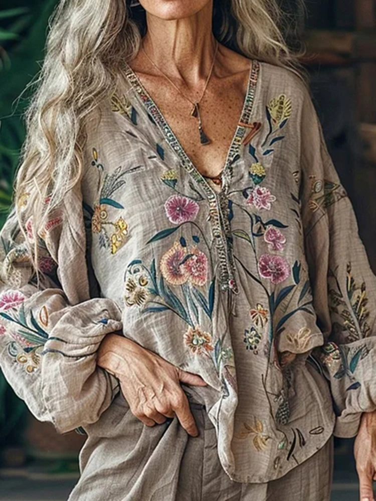 Beautifully Finished Shirt in a Timeless Design