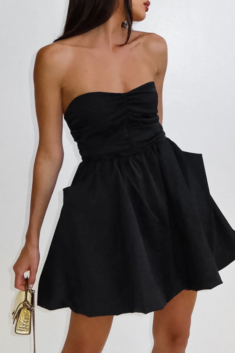 Beautifully Crafted Dress in a Classic Style