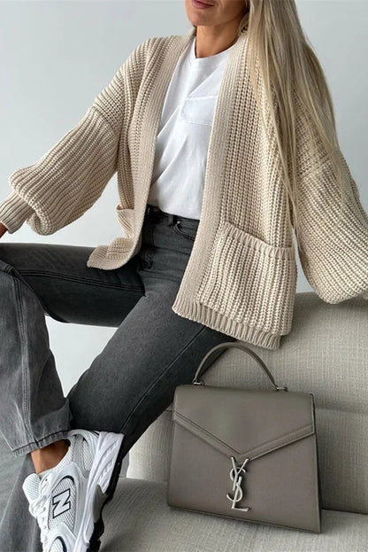 Beautifully Crafted Cardigan in a Classic Style
