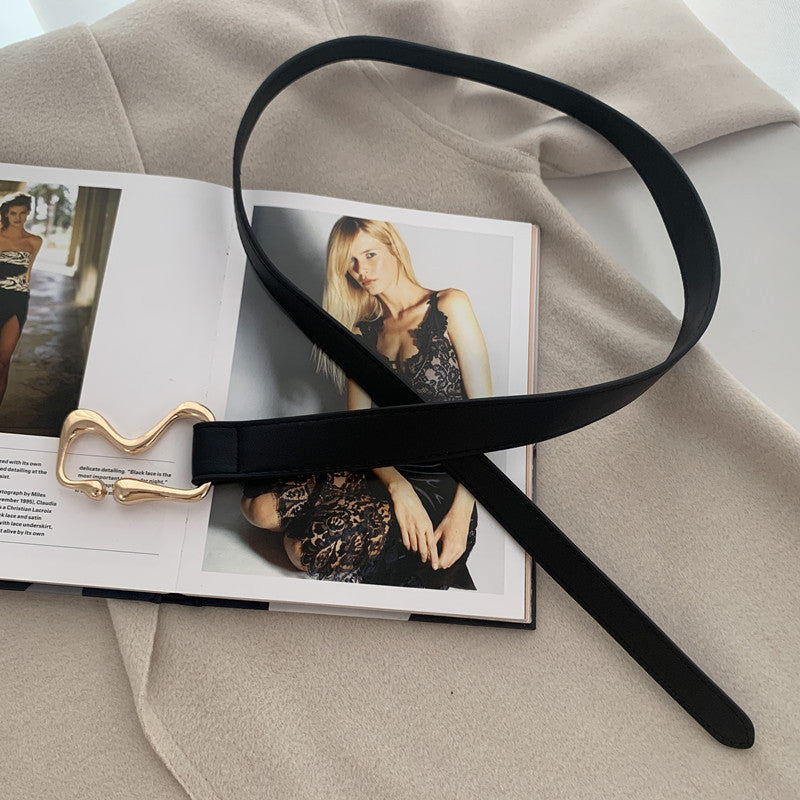 A Vintage Style Coat with Delicate Timeless Details