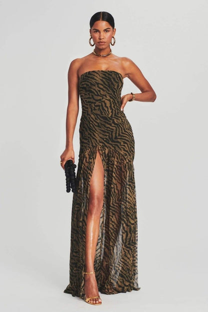 Polished Dress with an Effortless Classic Look