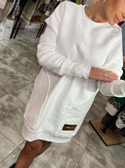 Classic Vintage Sweater with a Flattering Fit