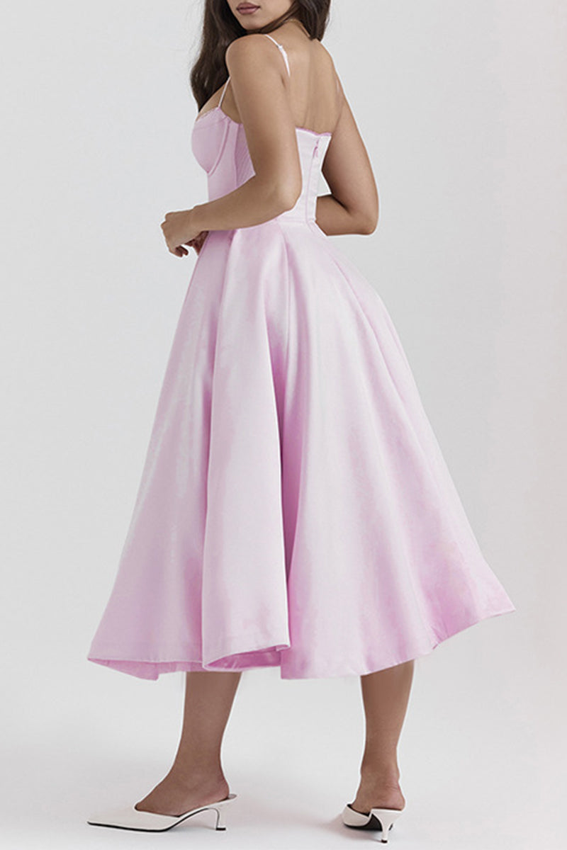 Beautifully Crafted Dress in a Classic Style