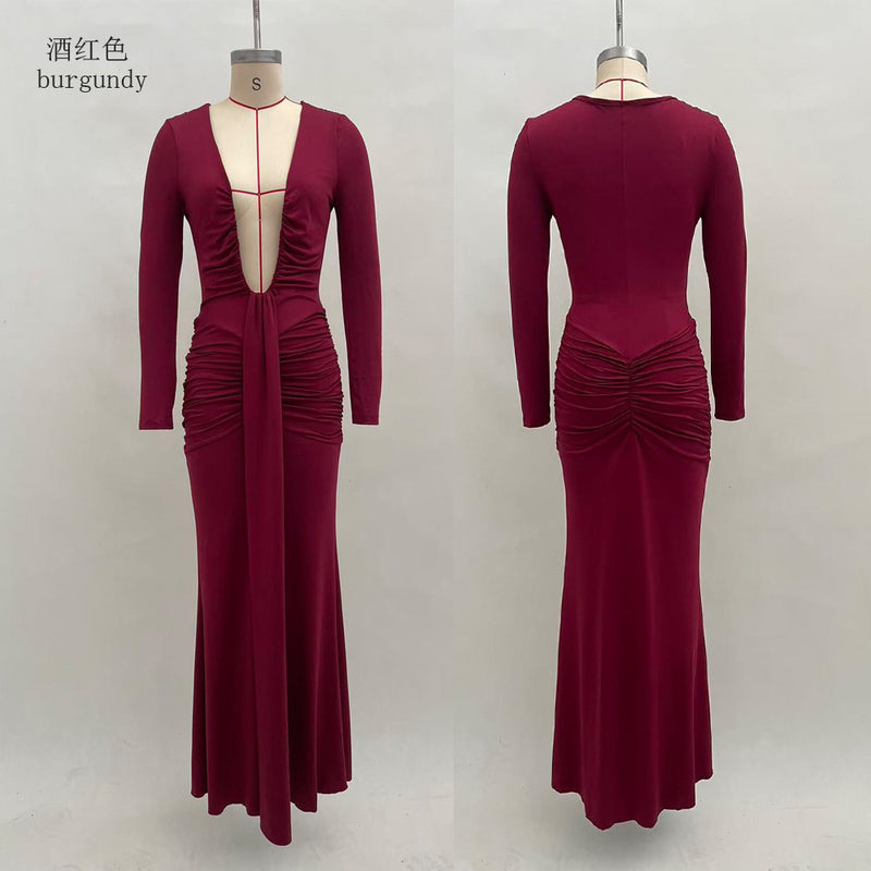 Gracefully Styled Dress for Any Occasion