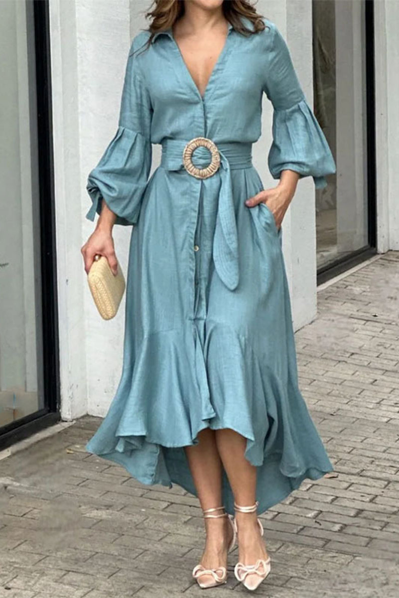 Beautifully Balanced Dress with Timeless Character