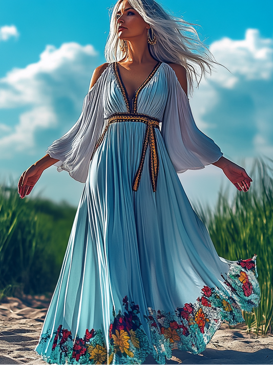 Elegantly Designed Dress