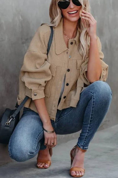 Beautifully Finished Cardigan in a Timeless Design