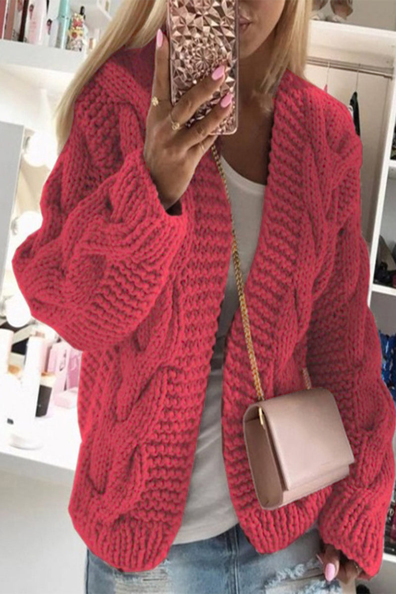 Gracefully Styled Sweater for Any Occasion