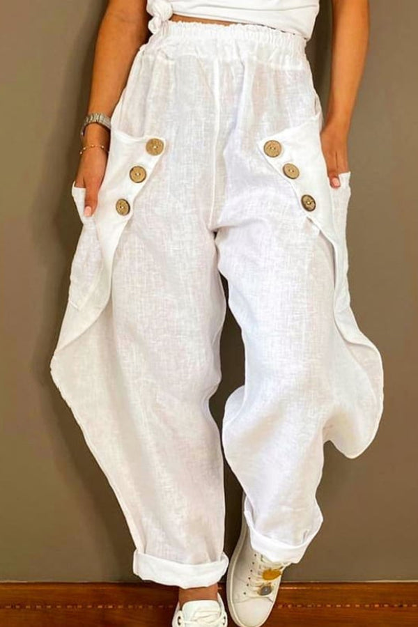 Polished Pants with an Effortless Classic Look
